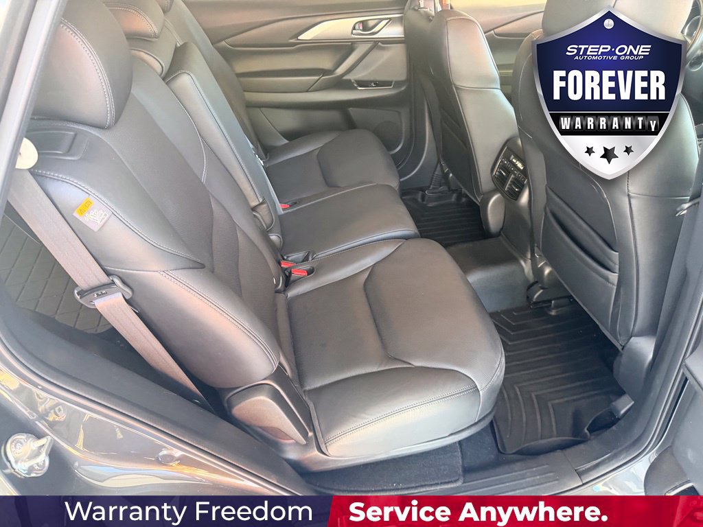 Used 2019 MAZDA CX-9 Touring FWD image 34