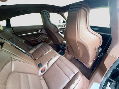 Used 2020 Porsche Taycan Turbo w/ Premium Package AWD/4WD image 30