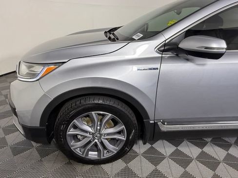Certified 2020 Honda CR-V Touring image 11