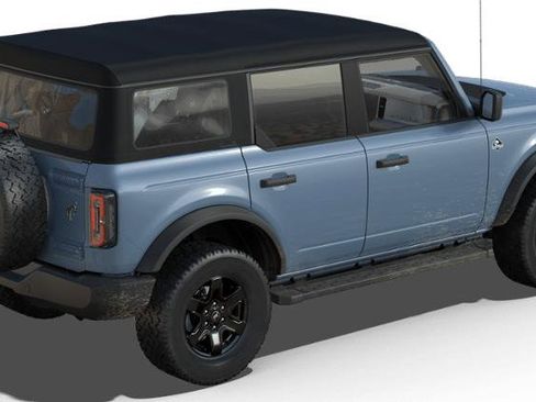 New 2025 Ford Bronco Outer Banks w/ Black Appearance Package image 28