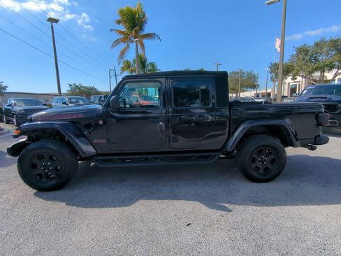 Used 2021 Jeep Gladiator Mojave image 8