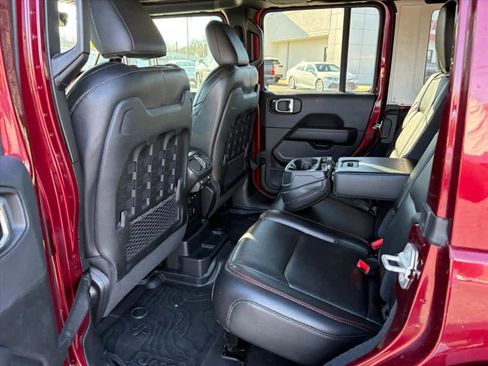 Used 2021 Jeep Wrangler Unlimited Rubicon image 9