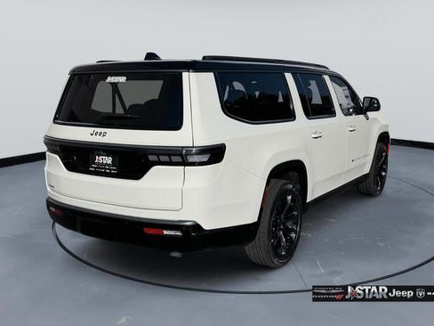 New 2026 Jeep Grand Wagoneer L Summit image 5