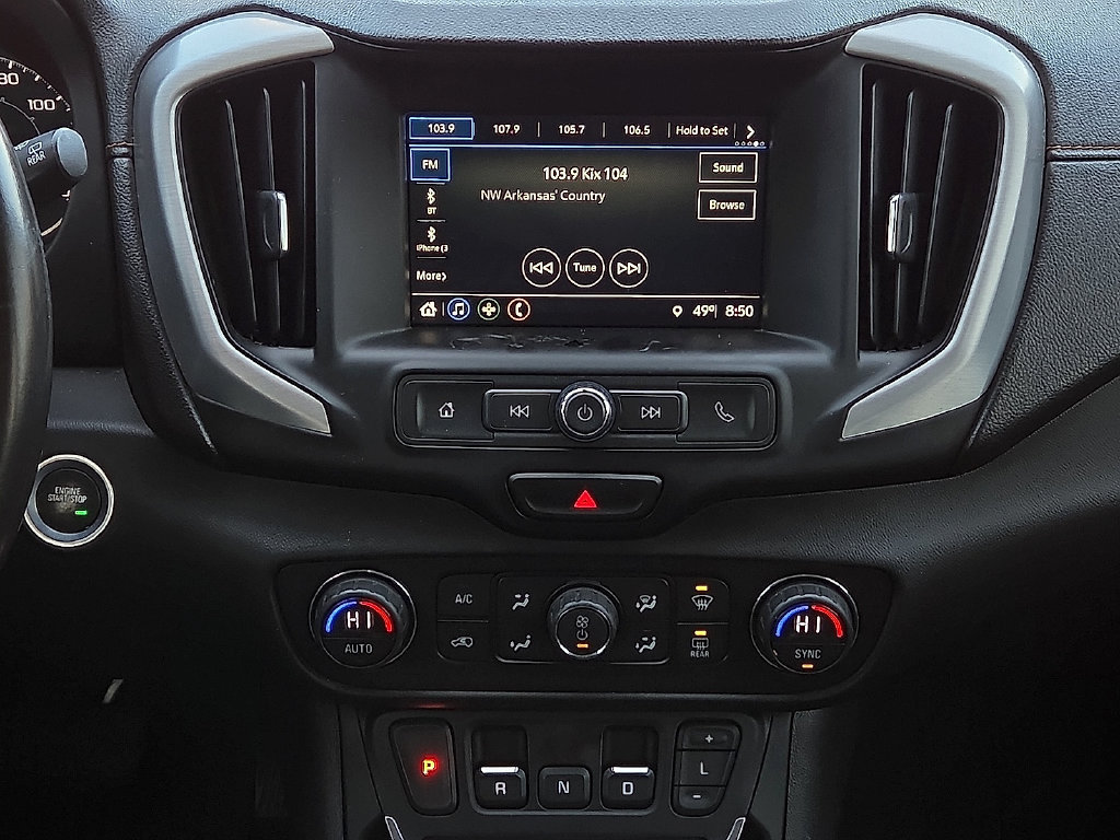 Used 2018 GMC Terrain SLE w/ Driver Convenience Package FWD image 11