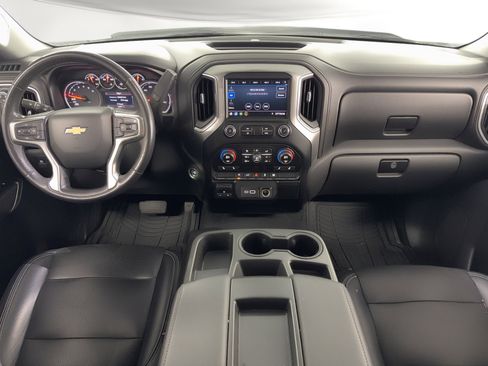 Used 2019 Chevrolet Silverado 1500 LT w/ Texas Edition image 19