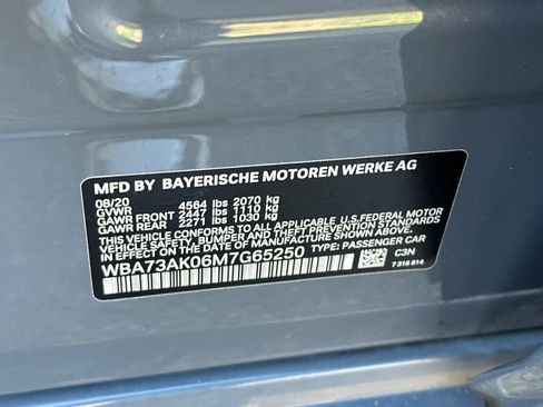 Used 2021 BMW 228i xDrive Gran Coupe w/ Convenience Package image 33