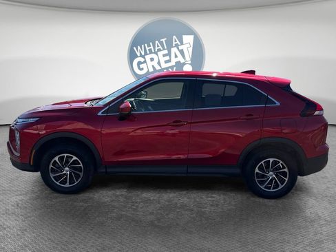 Used 2024 Mitsubishi Eclipse Cross ES image 7