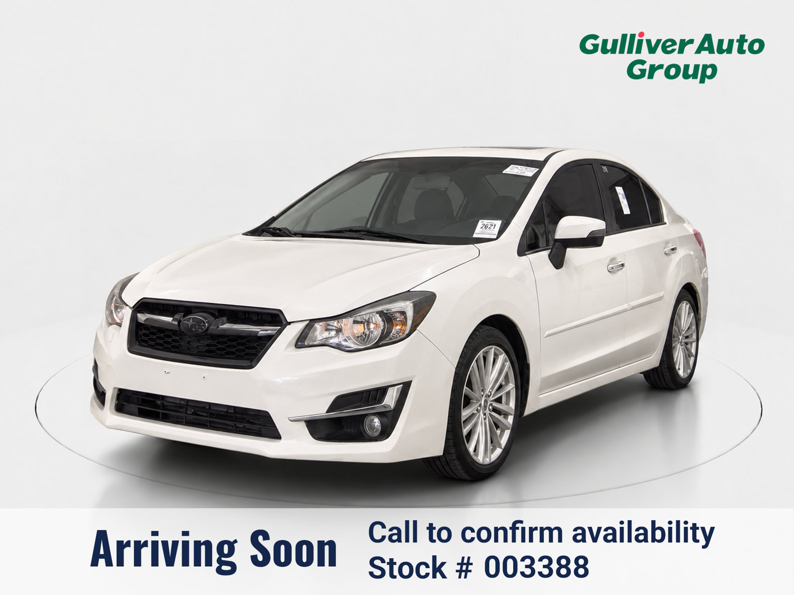 Used 2016 Subaru Impreza 2.0i Limited AWD/4WD image 1