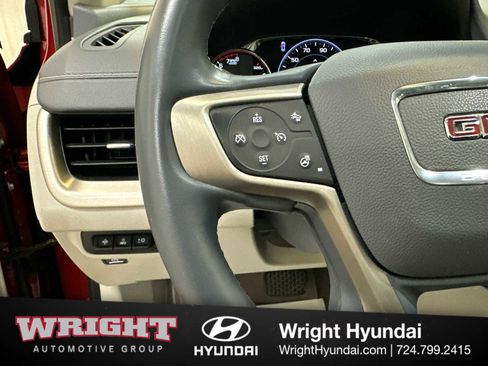 Used 2023 GMC Terrain Denali w/ Denali Premium Package image 22