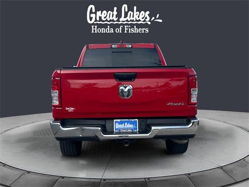 Used 2019 RAM 1500 Tradesman image 4