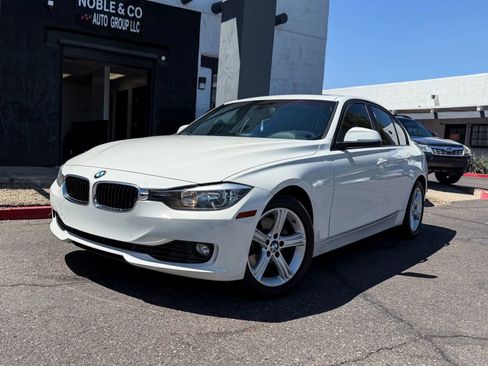 Used 2015 BMW 328i Sedan RWD image 3