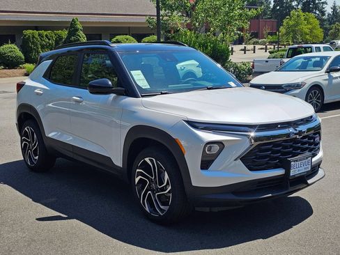 New 2026 Chevrolet TrailBlazer RS w/ Convenience Package AWD/4WD image 7