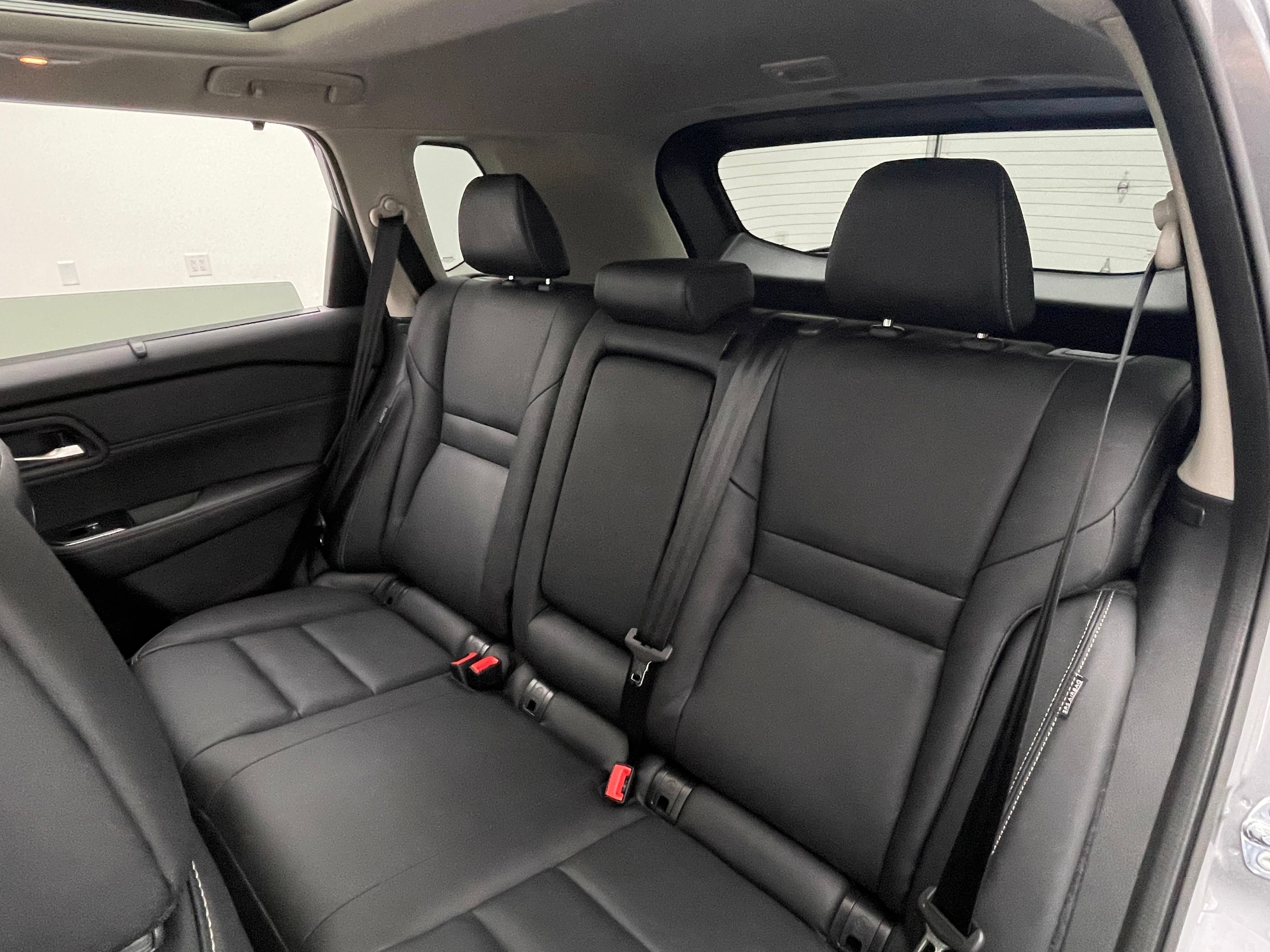Used 2024 Nissan Rogue SL w/ SL Premium Package FWD image 44