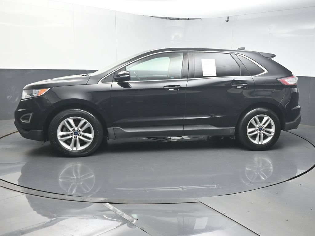 Used 2017 Ford Edge SEL w/ Cargo Accessory Package FWD image 5