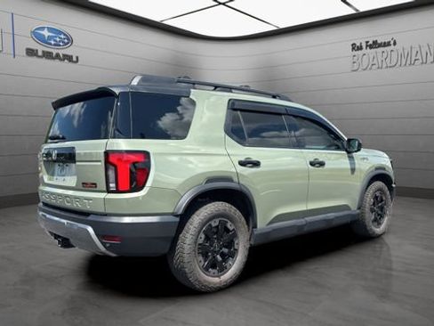 Used 2026 Honda Passport TrailSport Elite image 4