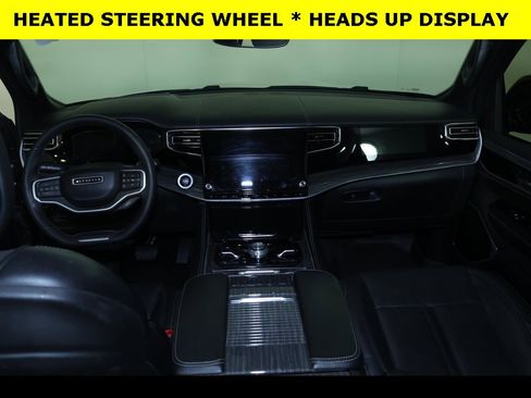 Used 2022 Jeep Wagoneer Series III w/ Premium Group I image 9