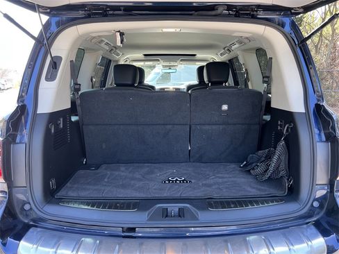Used 2021 INFINITI QX80 Premium Select w/ Cargo Package image 5