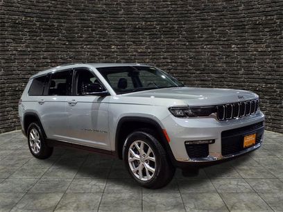 Certified 2021 Jeep Grand Cherokee L Limited