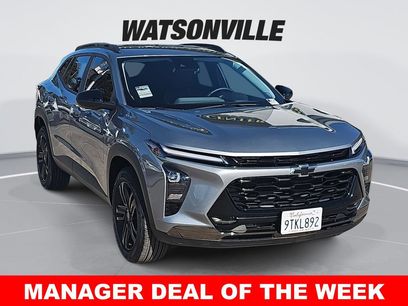 Used 2025 Chevrolet Trax ACTIV w/ Driver Confidence Package