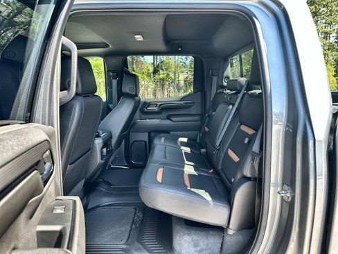 Certified 2023 GMC Sierra 1500 AT4 w/ AT4 Premium Package AWD/4WD image 25