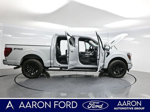 Used 2024 Ford F150 Platinum w/ Equipment Group 702A High AWD/4WD image 4