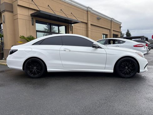 Used 2016 Mercedes-Benz E 550 Coupe w/ Premium 2 Package image 13