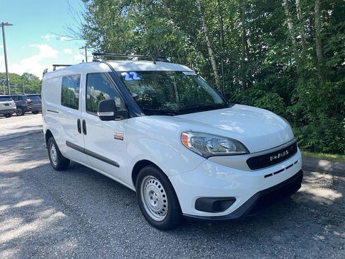 Used 2022 RAM ProMaster City Wagon FWD image 1
