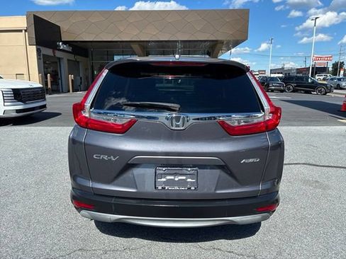 Used 2018 Honda CR-V EX image 6