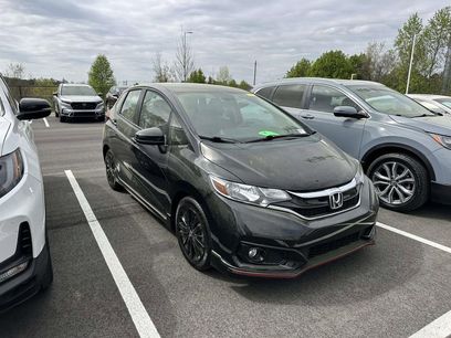 Used 2019 Honda Fit Sport