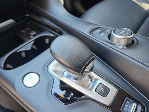 Used 2022 INFINITI QX50 Pure image 13