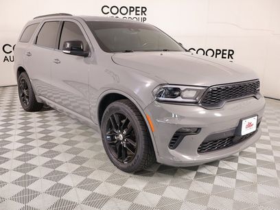Used 2023 Dodge Durango GT
