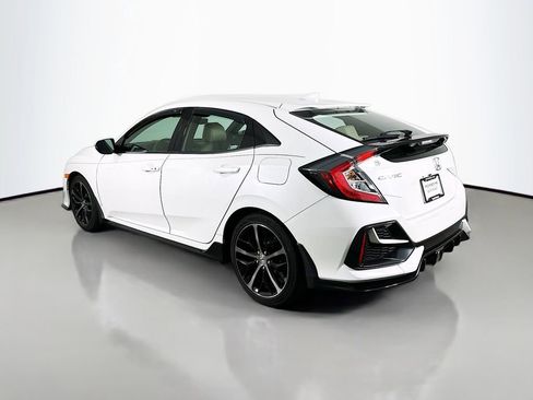 Used 2020 Honda Civic Sport Touring image 3