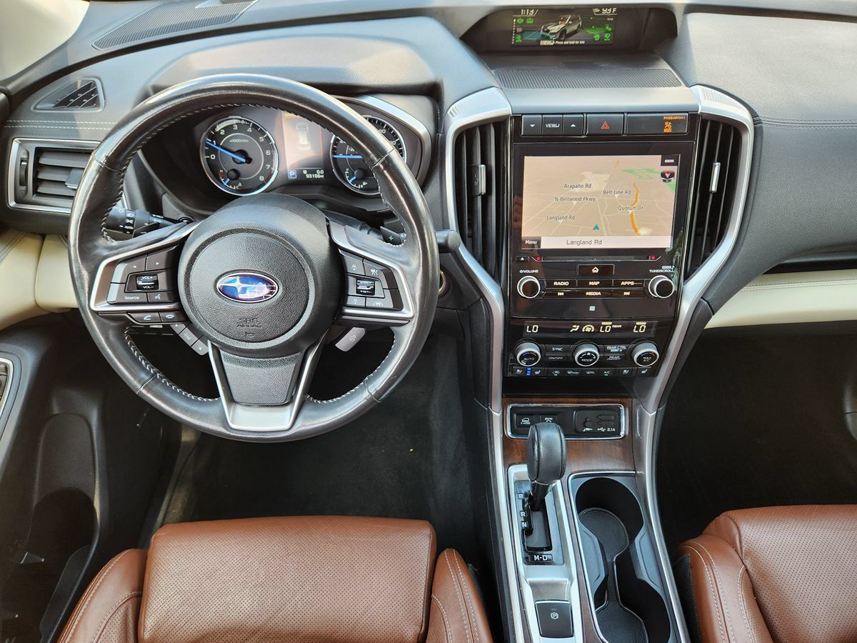 Used 2020 Subaru Ascent Touring w/ Popular Package #2A AWD/4WD image 50