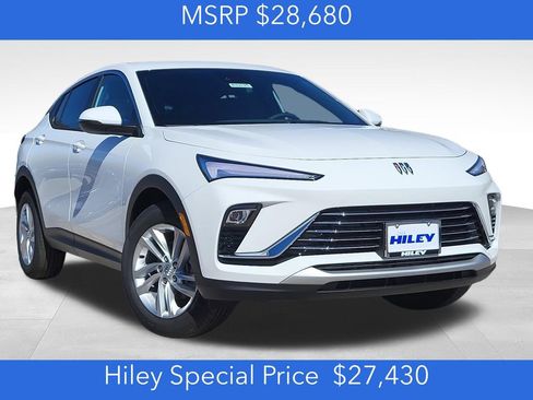 New 2026 Buick Envista Preferred w/ Convenience I Package image 1