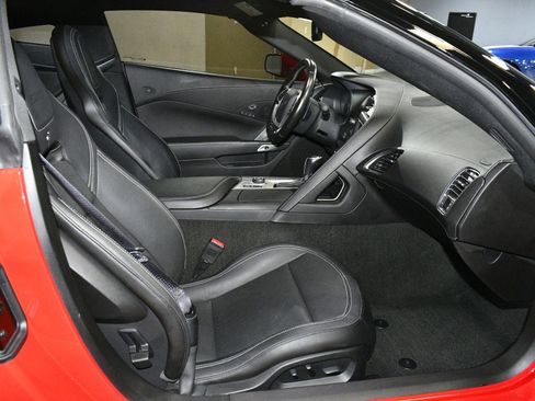 Used 2017 Chevrolet Corvette Z06 w/ Z07 Performance Package image 50