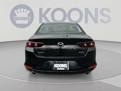 Used 2023 MAZDA MAZDA3 s FWD image 10