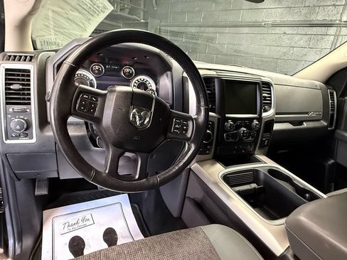 Used 2016 RAM 1500 Big Horn AWD/4WD image 11