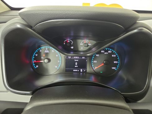 Certified 2019 Chevrolet Colorado W/T w/ WT Convenience Package RWD image 17