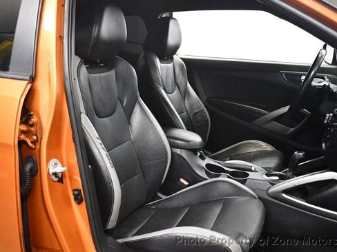 Used 2016 Hyundai Veloster Turbo image 13