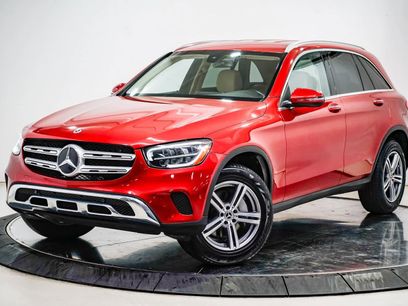Certified 2021 Mercedes-Benz GLC 300