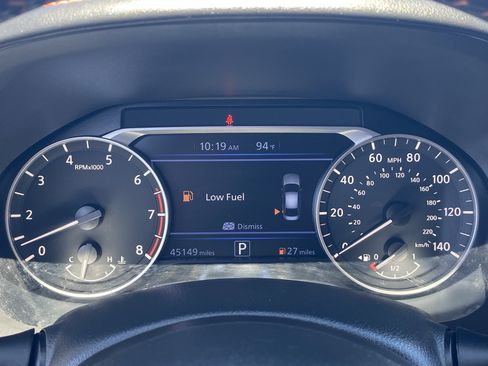 Used 2024 Nissan Altima 2.5 SR AWD/4WD image 28