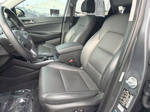 Used 2017 Hyundai Tucson SE Plus AWD/4WD image 19