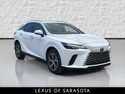 New 2026 Lexus RX 350 Premium w/ Convenience Package