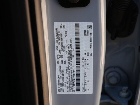 New 2026 Ford F250 Lariat w/ Chrome Package AWD/4WD image 28