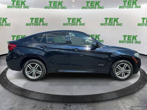 Used 2018 BMW X6 xDrive35i AWD/4WD image 5