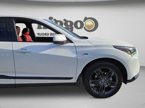 Certified 2023 Acura RDX A-Spec image 29