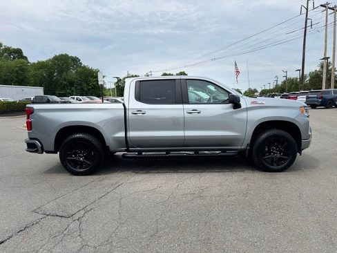 Used 2025 Chevrolet Silverado 1500 RST AWD/4WD image 7