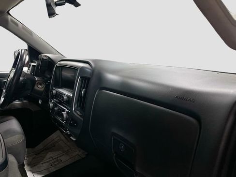 Used 2017 Chevrolet Silverado 1500 LT w/ All Star Edition AWD/4WD image 27