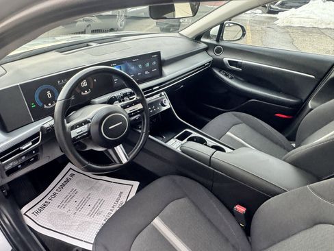 Certified 2025 Hyundai Sonata SEL image 8