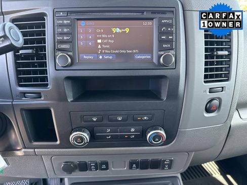 Used 2020 Nissan NV 3500 SL w/ Navigation Package image 26
